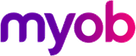 MYOB logo